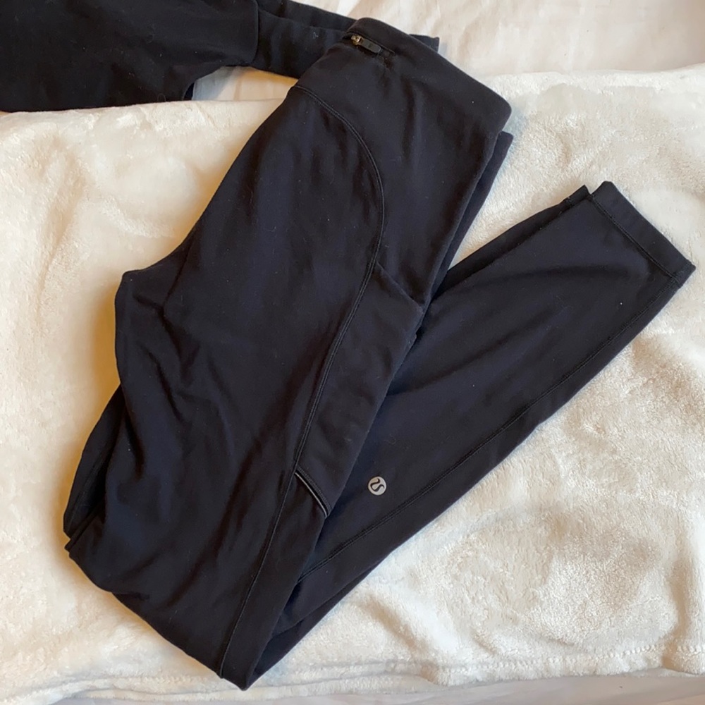 Lululemon Speed Up tights